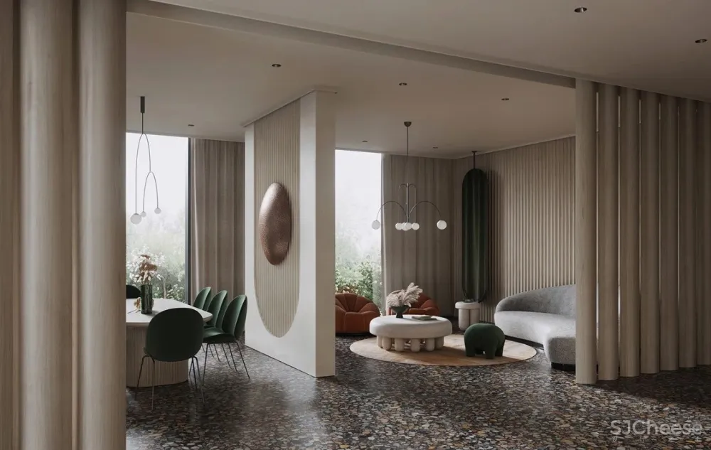 Anna Fedyukina 新作 用几何美学诠释当代优雅