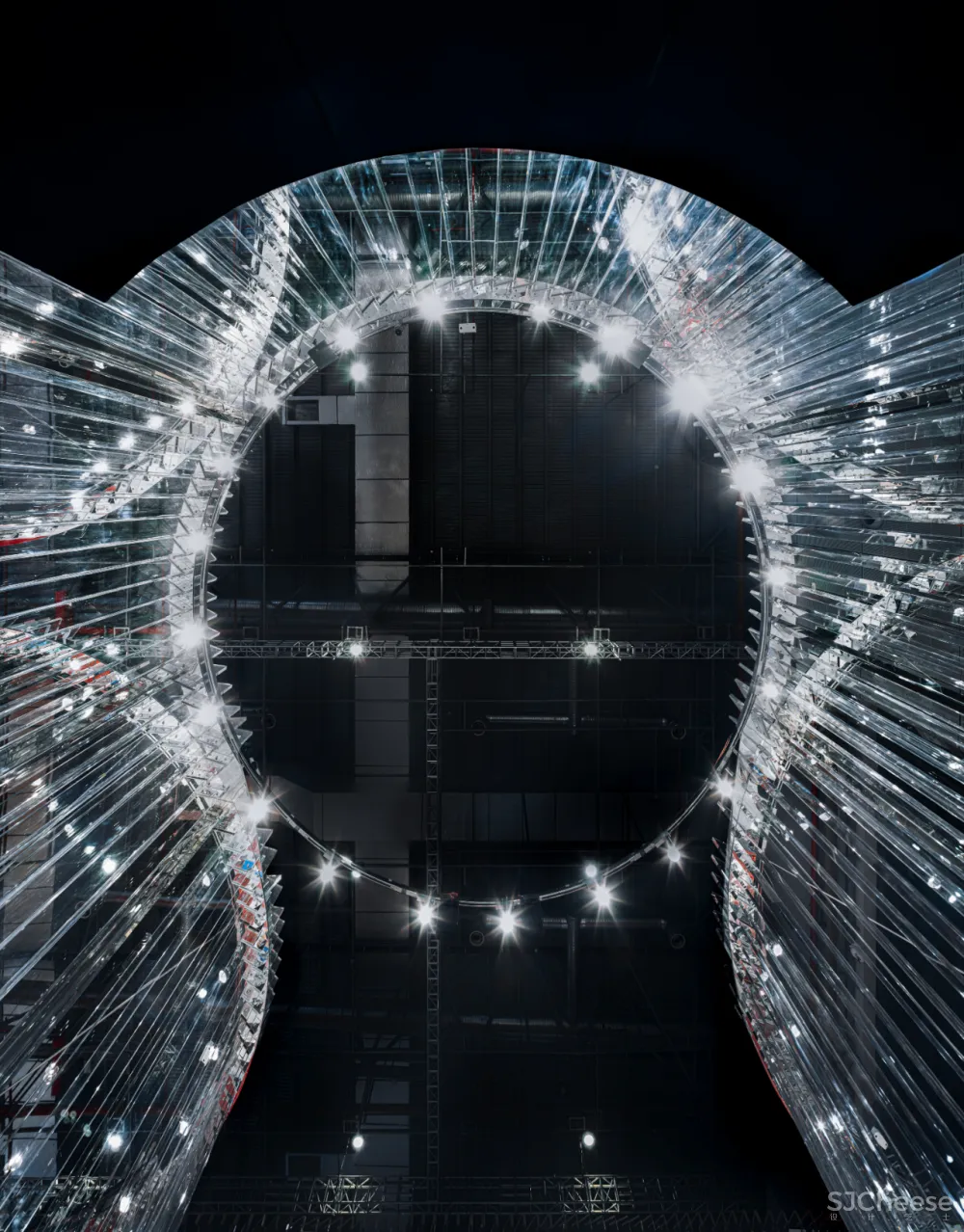 dongqi Architects 栋栖设计新作 雅诗兰黛集团进博会展馆