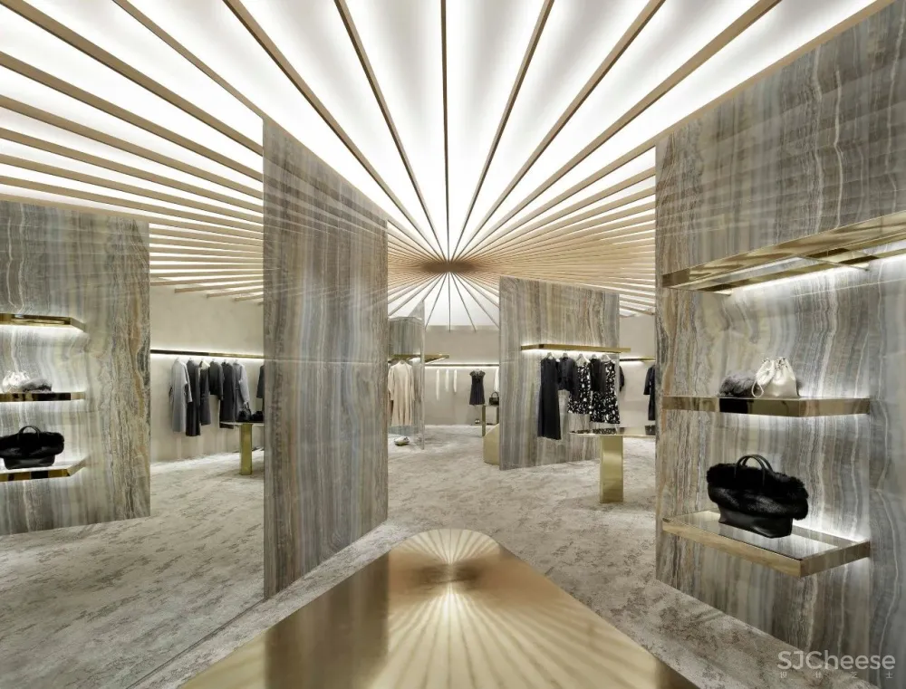 FENDI 御用设计师设计的日式酒店,简单而不失奢华