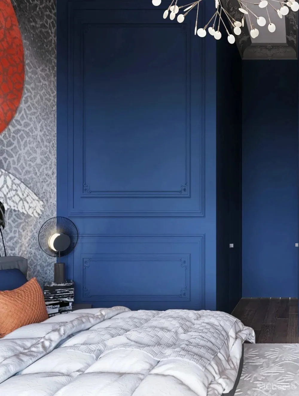 高级灰 橙,就是这么美 Svetlana Pozdeeva