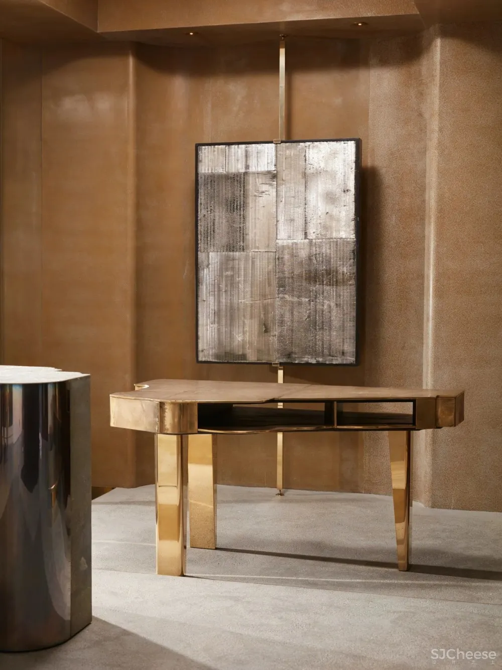 时间的艺术是极致而永恒丨Vincenzo De Cotiis