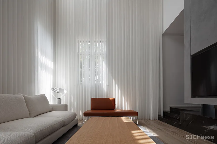 吴振宝 • 陈宅｜光是建筑空间艺术的灵魂