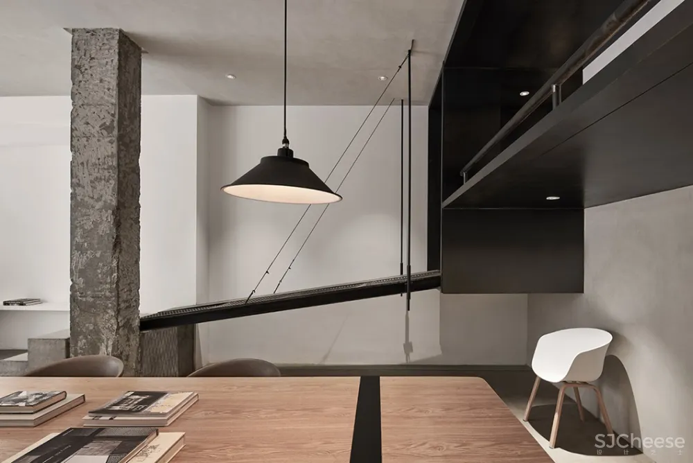 设计师的办公室,这样设计,太个性了!