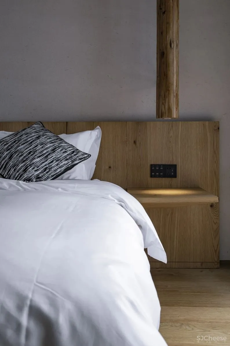 一个“秘境”中的民宿 壹尼设计黄一