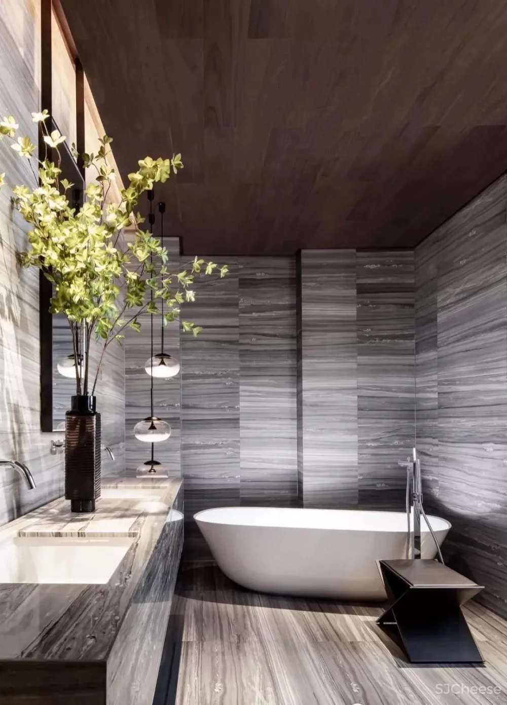 摩西·萨夫迪 × 李玮珉 执笔鹅岭峯， 成就内外皆修的豪宅臻品