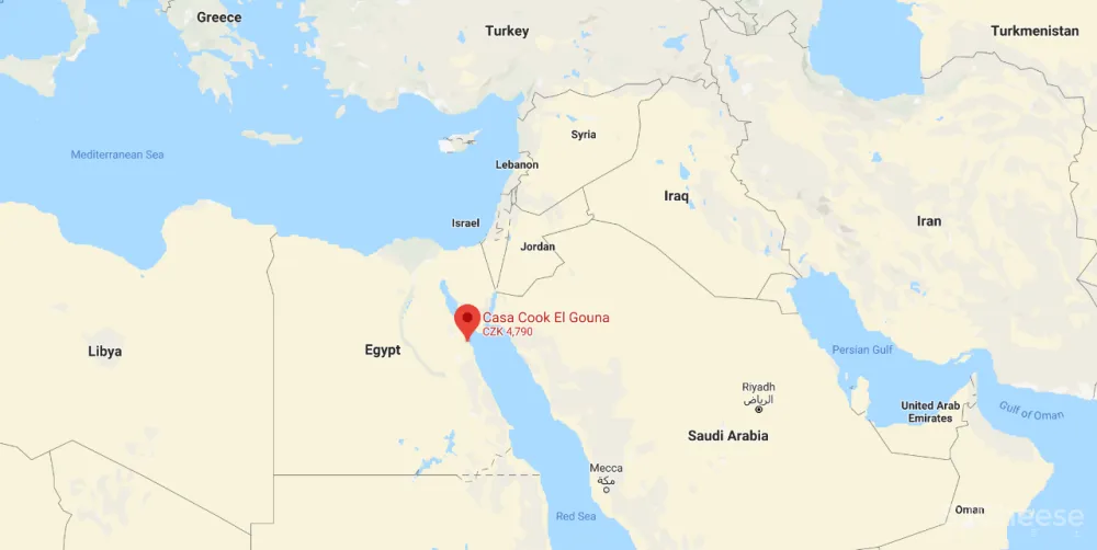 埃及新出的侘寂系酒店,心灵治愈的度假范本