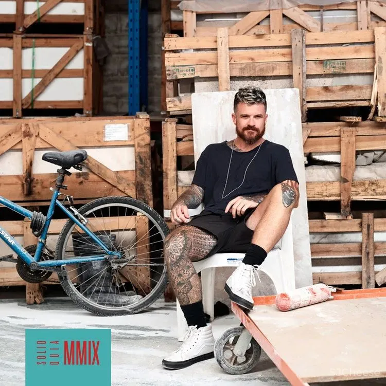 水泥灰,质朴的高级感!