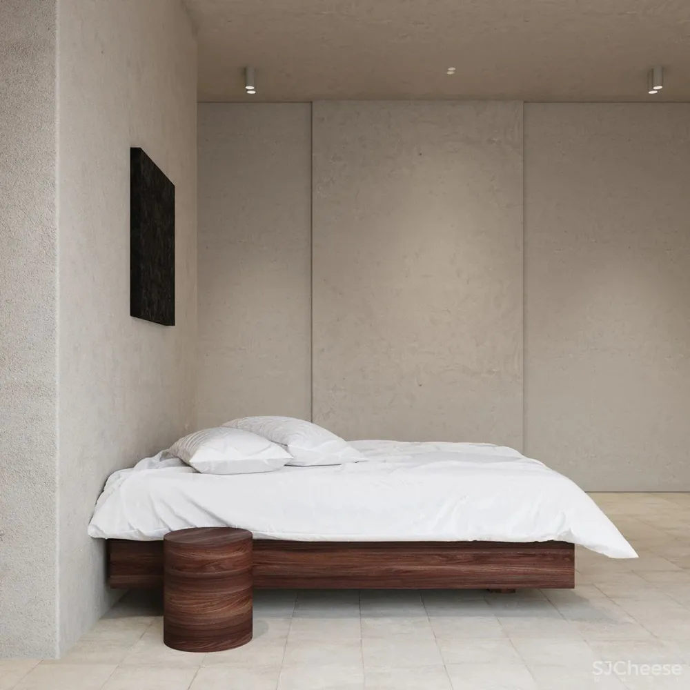 【川谷堂】治愈系简约,自然舒适!