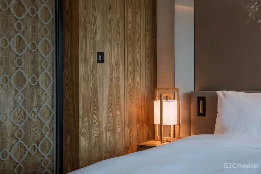 “梦里不知身是客”-广州康莱德酒店!