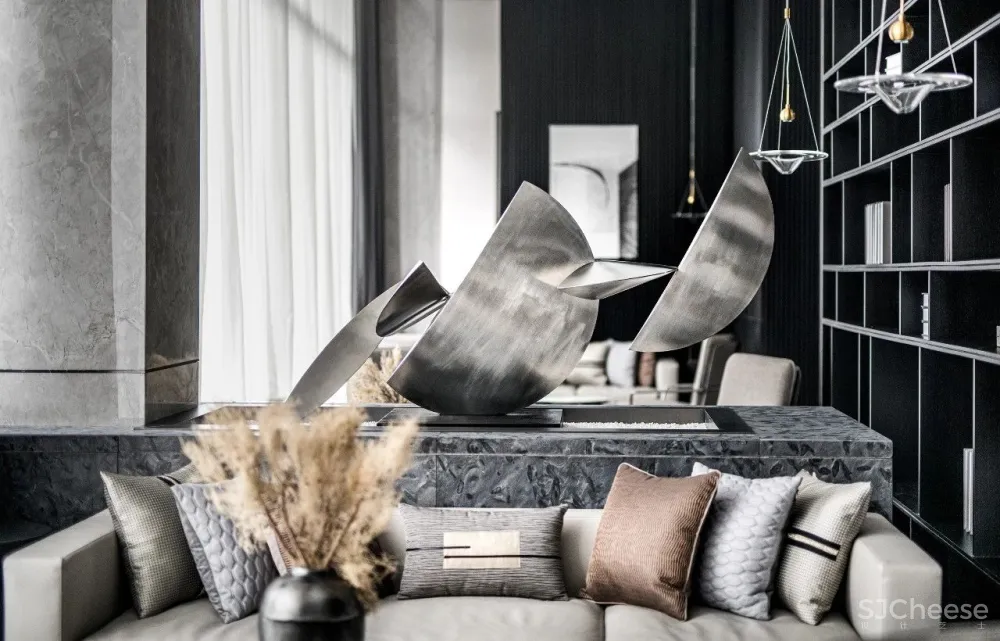 沉稳、大气、雅致,缔造经典至臻美境!