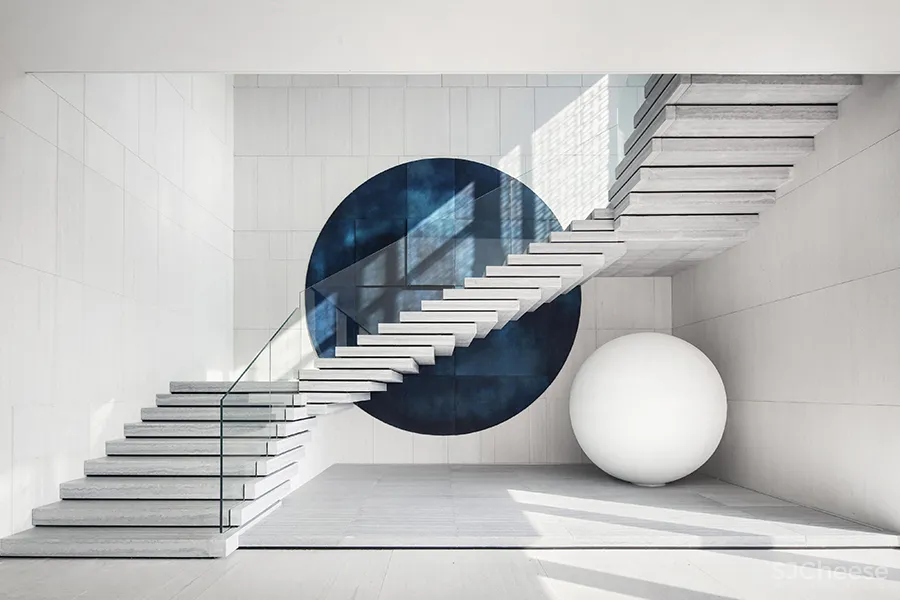 璟颐湾•风雅的文人空间景象 李冰峰