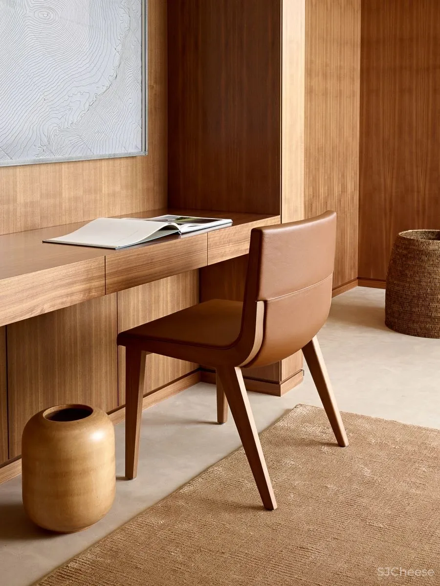 他曾与Kerry Hill 一起设计安缦伊沐,自然朴质的极致呈现