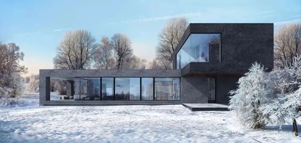 我在农村能盖这样的房子吗？