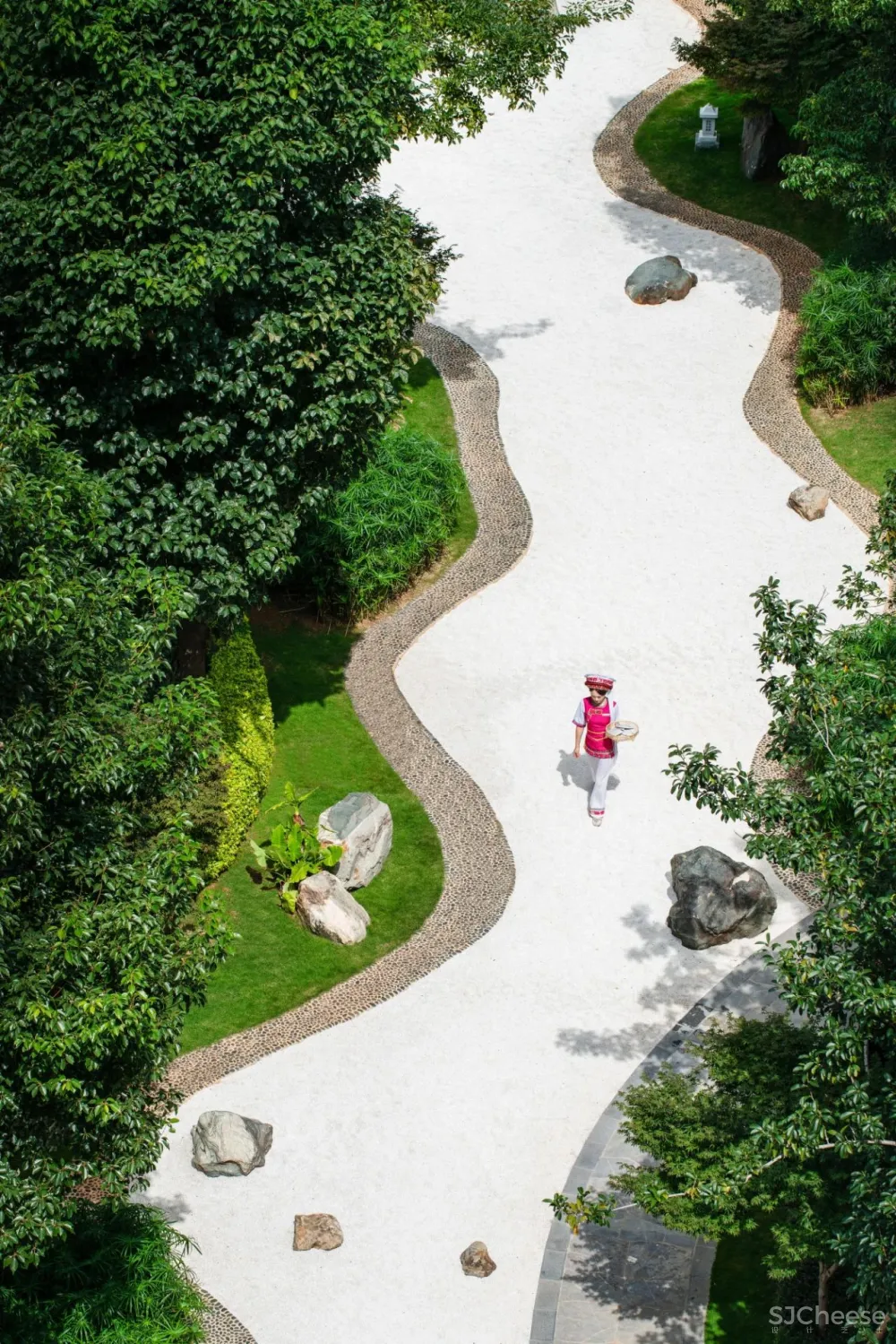 真正的不凡气度,是超越设计的大自然艺术!