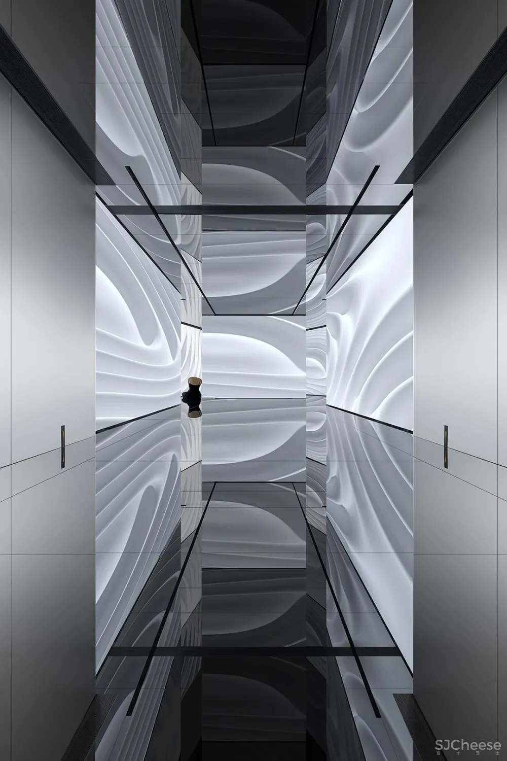 谷 腾 空间启示录