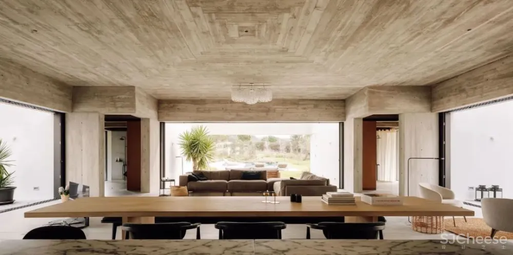 Atelier Rua 葡萄牙的简约风度假屋