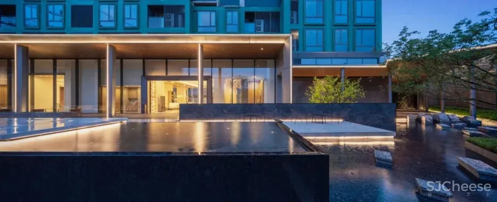 独家匠心之旅 8月杭州高端住宅与新锐建筑考察