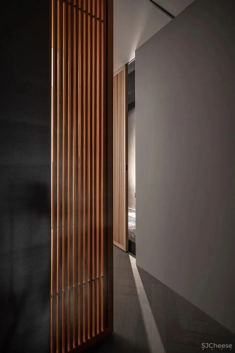 高级灰撞色，这才是美宅打开方式！