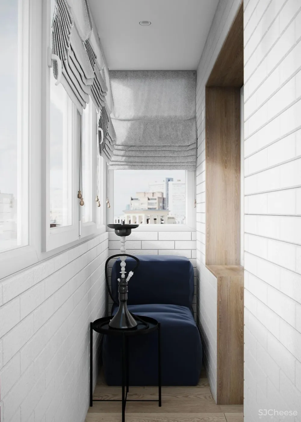 越简约,越高级!