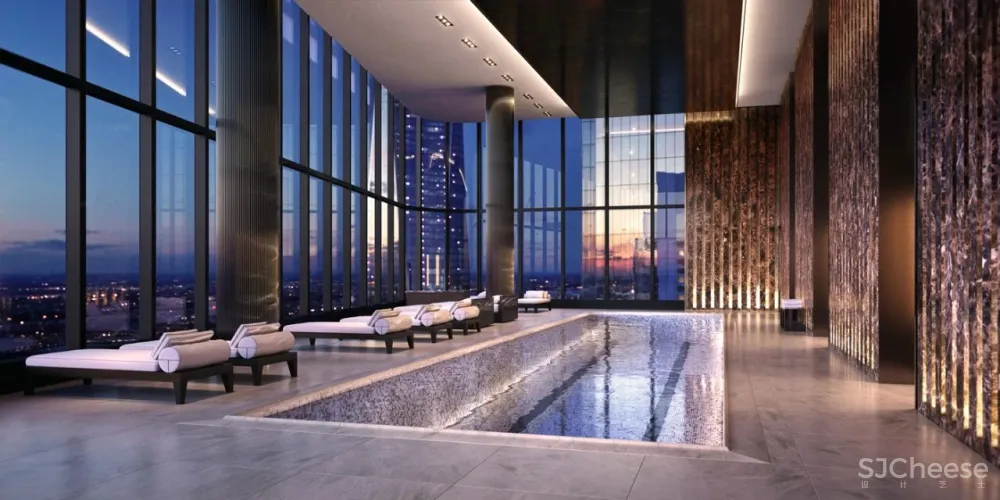 纽约富人圈惊现88层豪宅地标|Rafael Viñoly