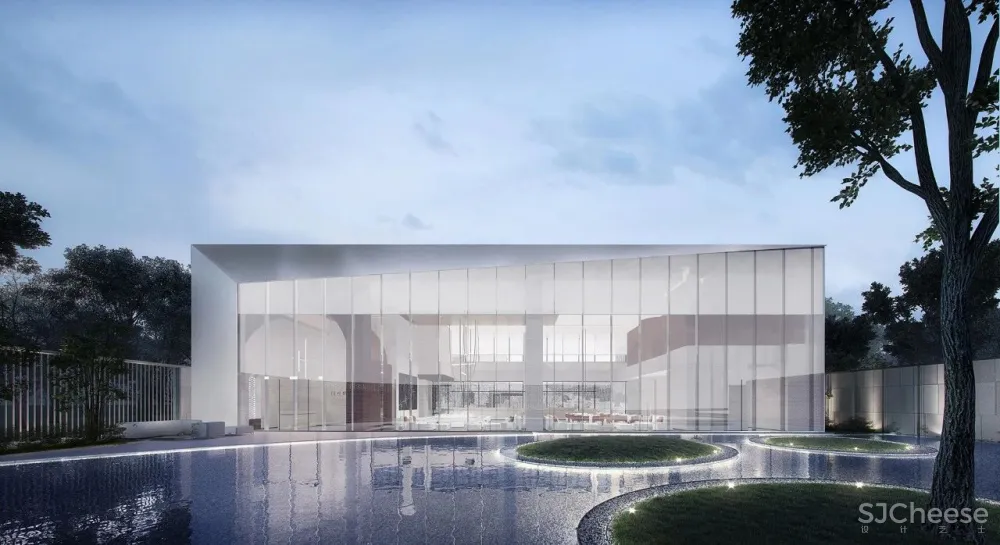 更迭、渐变、交叠，这抹光影美到窒息！