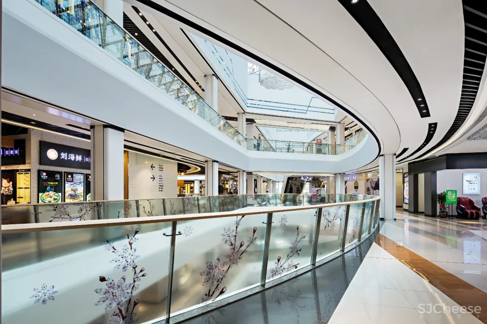 汇格设计丨购物中心案例·南宁龙光世纪商业广场