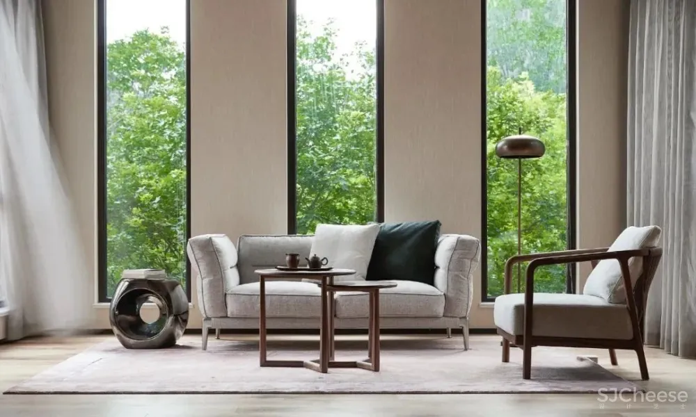 Timespace Design 贵阳「中铁阅山湖」1200平别墅