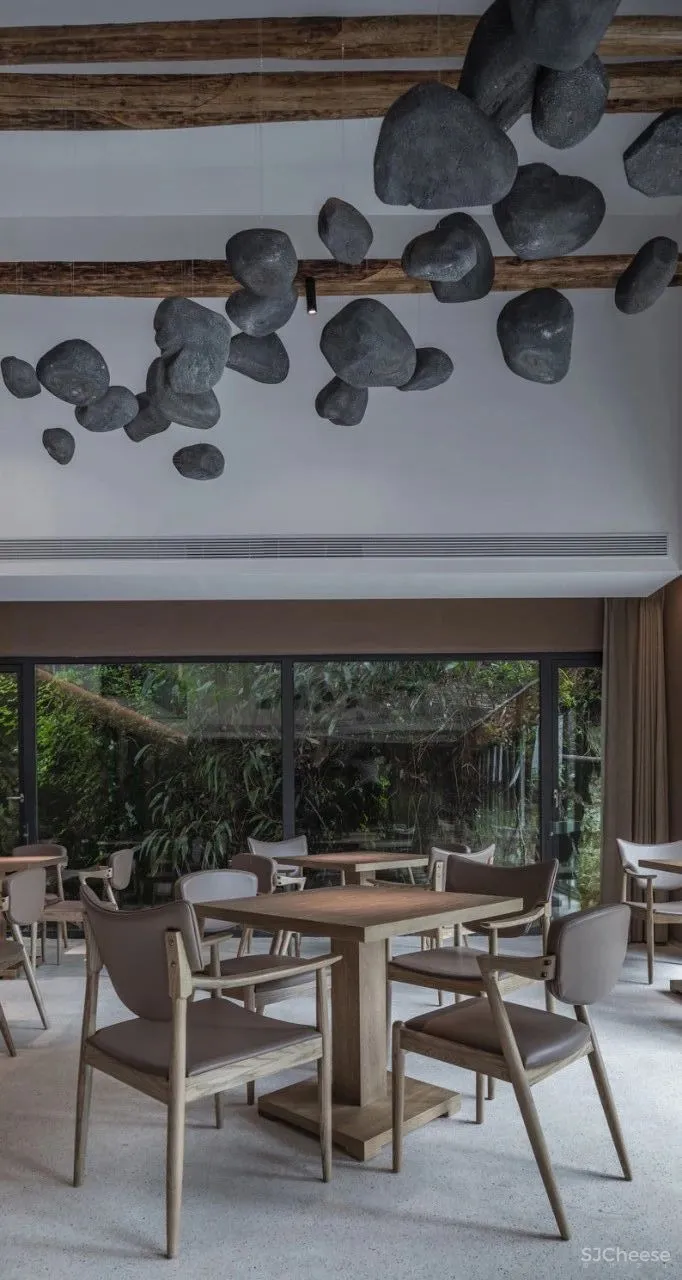 一个“秘境”中的民宿 壹尼设计黄一