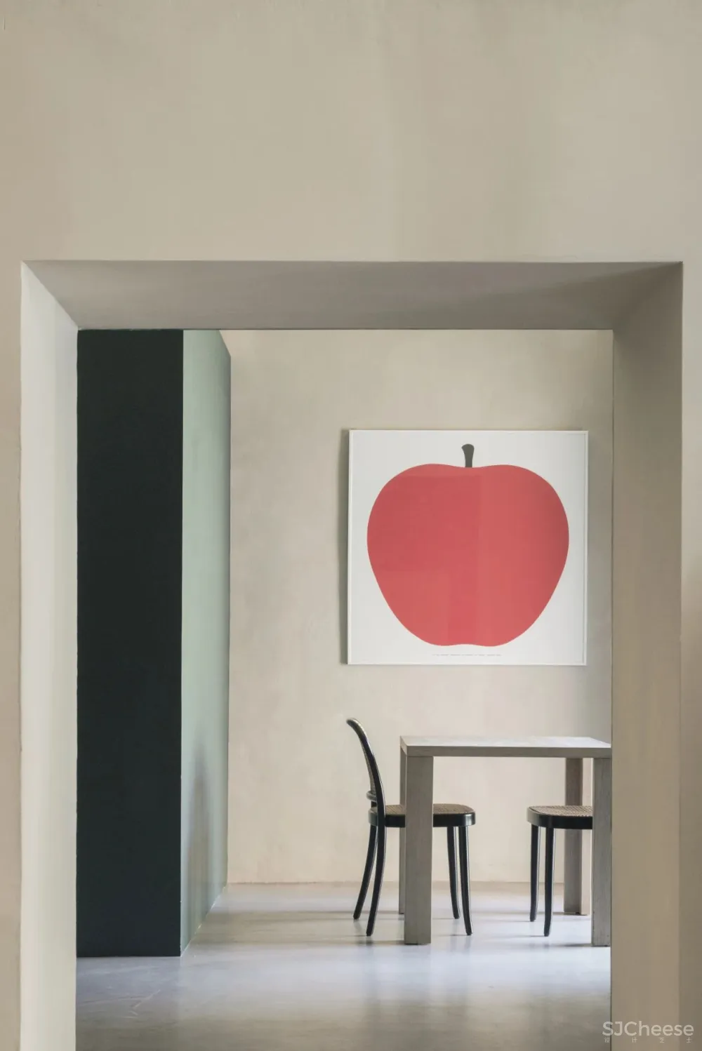 Brunelli ann minciacchi丨极简轻奢的设计诗意