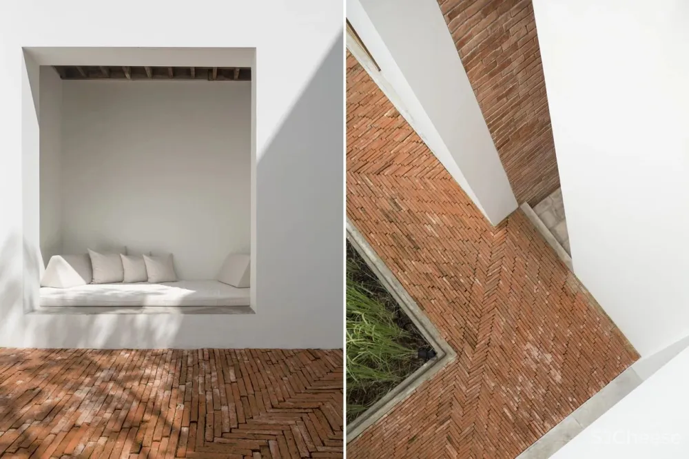 Onion-用红砖在泰国湄南河边营造的2家度假酒店!