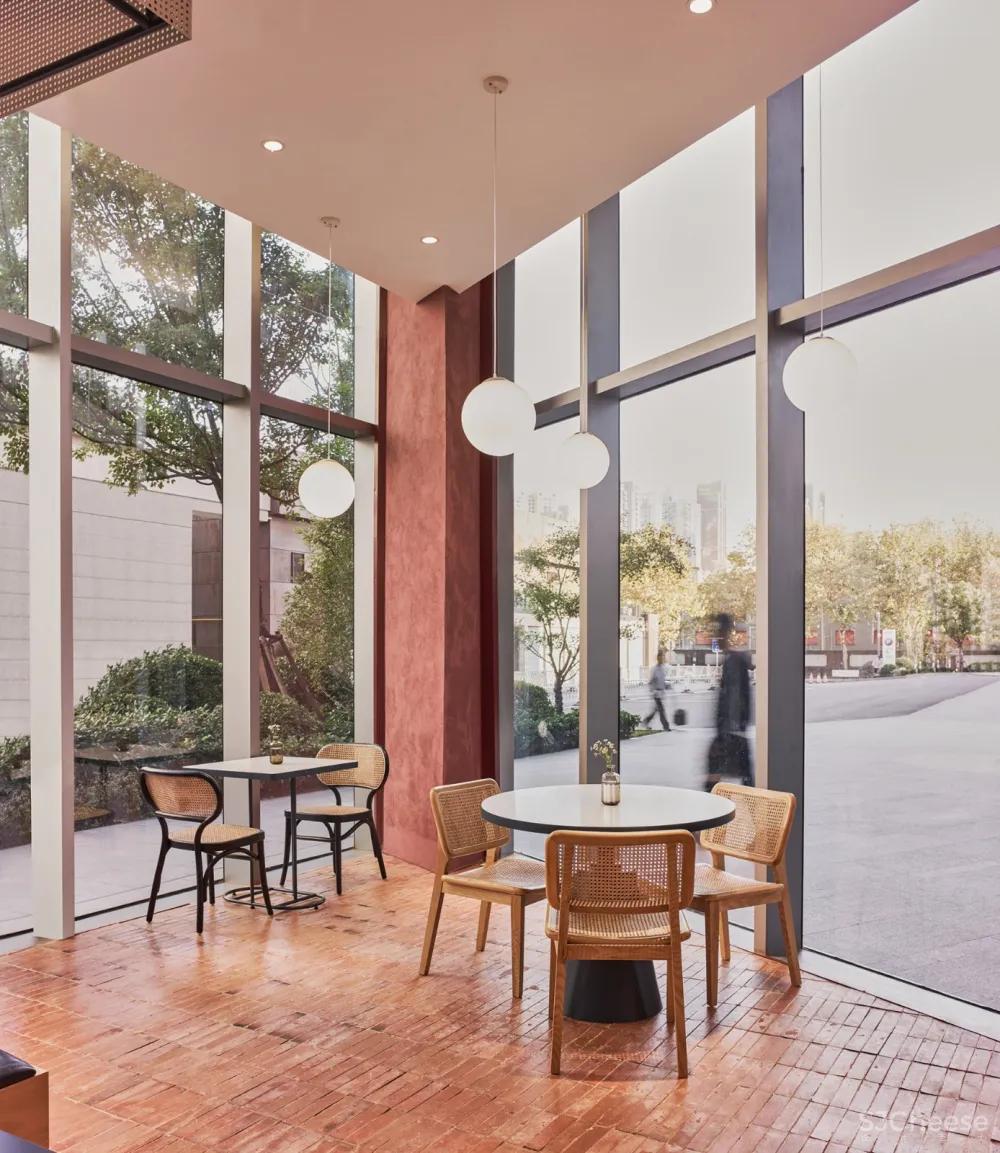 新作 | Tori.s甜品店,上海 / Ni DESIGN涅十设计