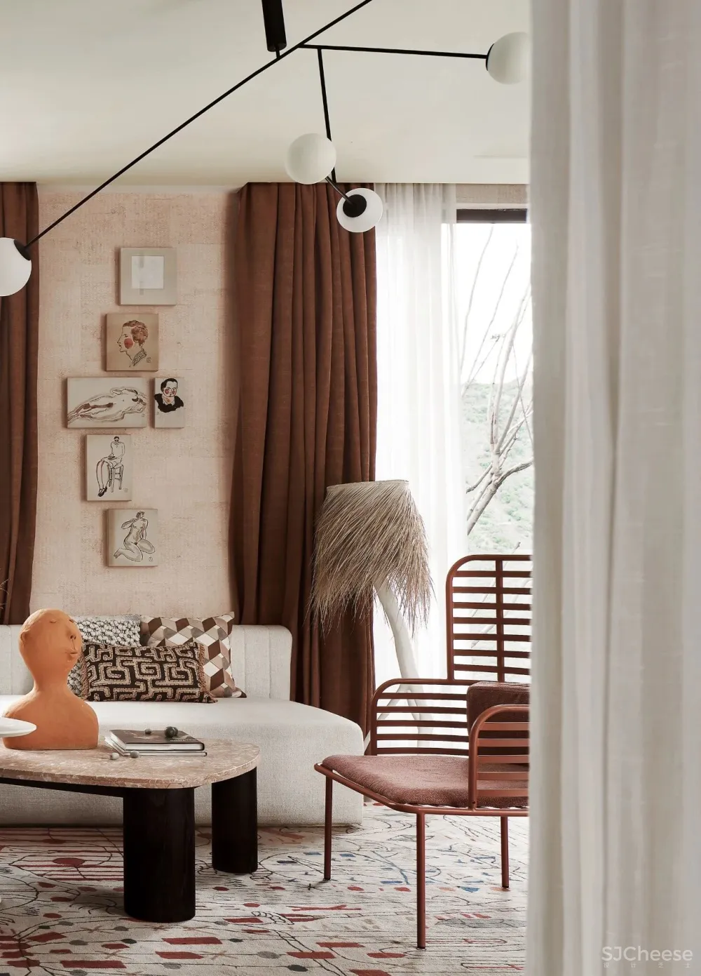 布鲁盟 昆明天马山叠墅，自然灵性的完美演绎