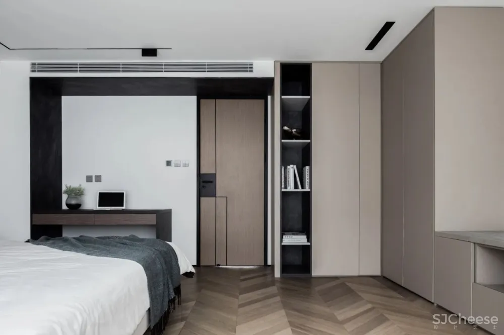 200㎡自然疗愈居所,极简至奢,彰显不凡!