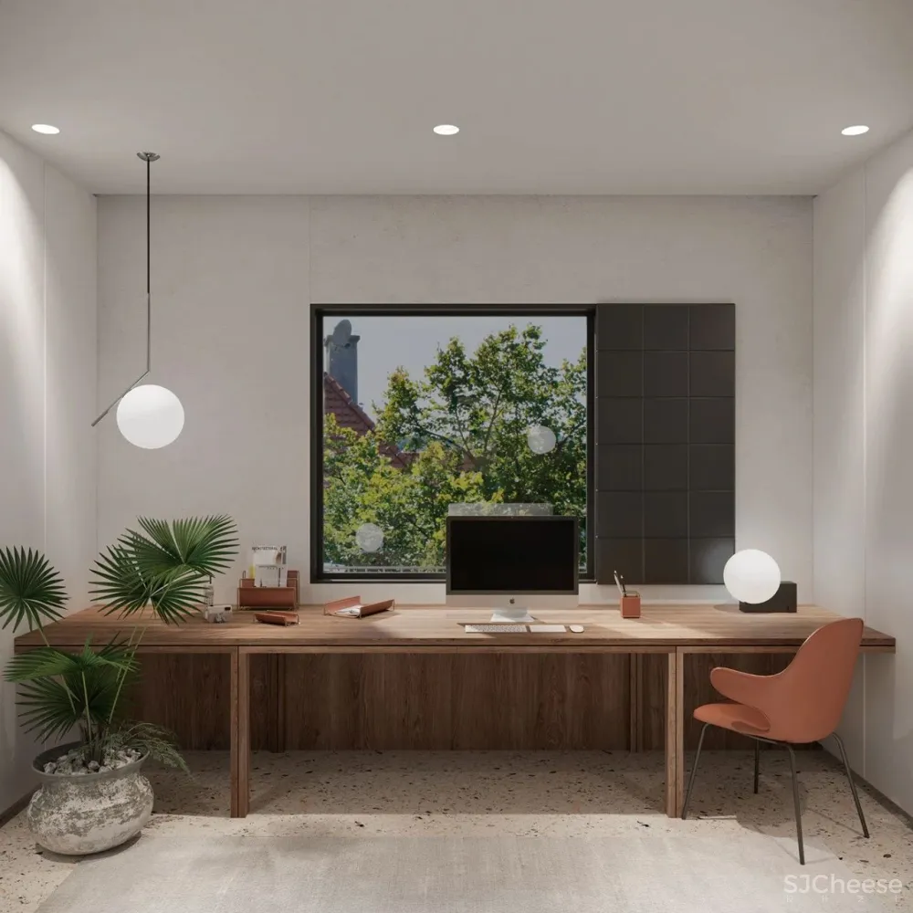 【川谷堂】治愈系简约,自然舒适!