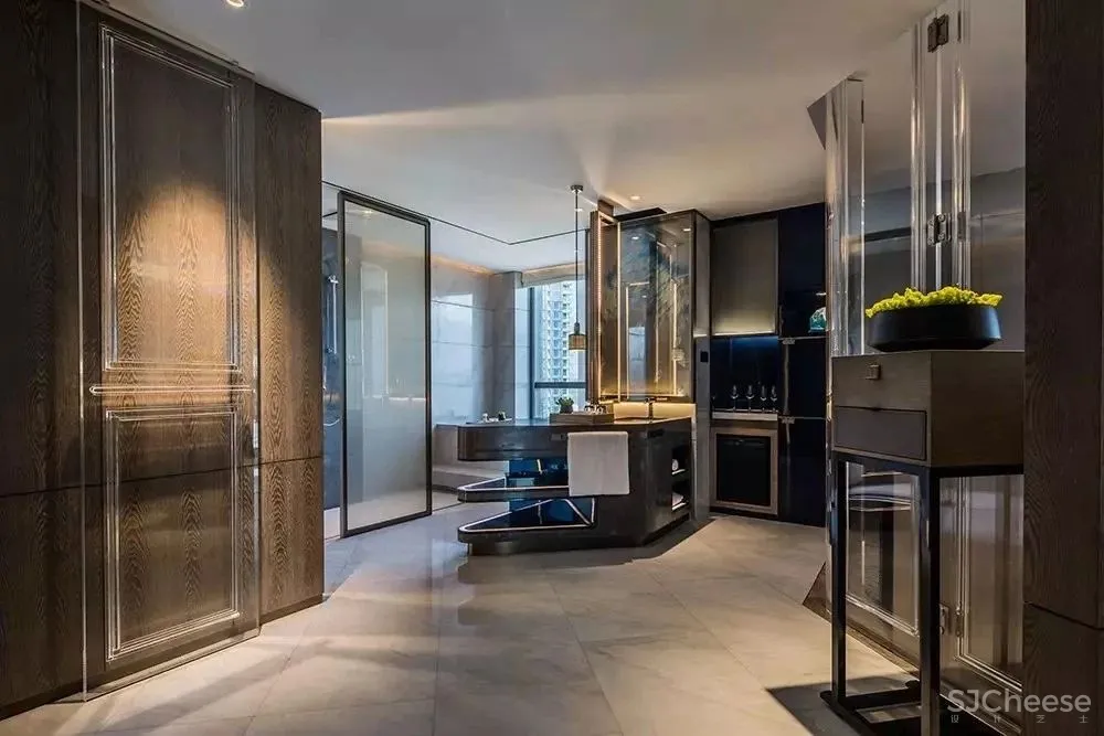 CCD -深圳南山博林天瑞喜来登酒店!