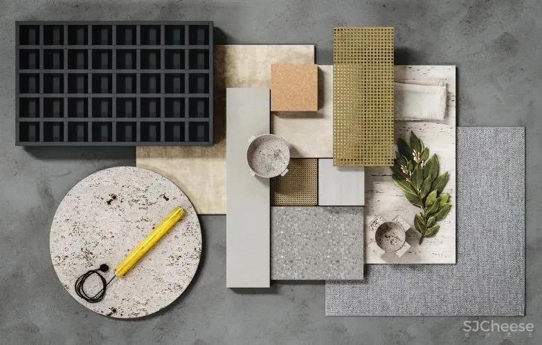 金元门新作 葛晓彪:东方君悦——家的诠释