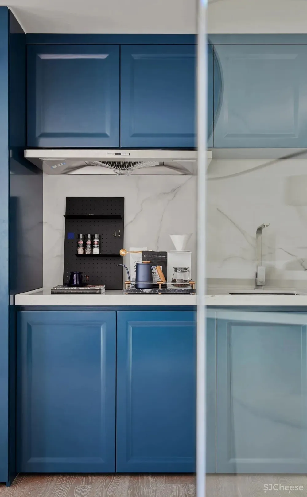 尚诺柏纳设计丨福州旭辉永同昌公元大观公寓