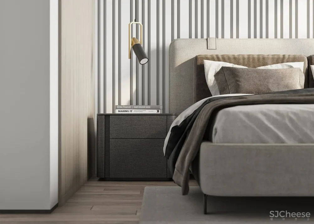 精致轻奢风，极致设计的完美演绎！