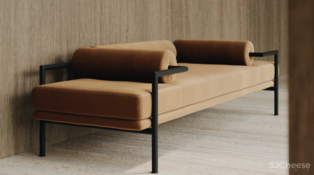 Jasmin Kodzha新作|雅致质朴优雅的品质