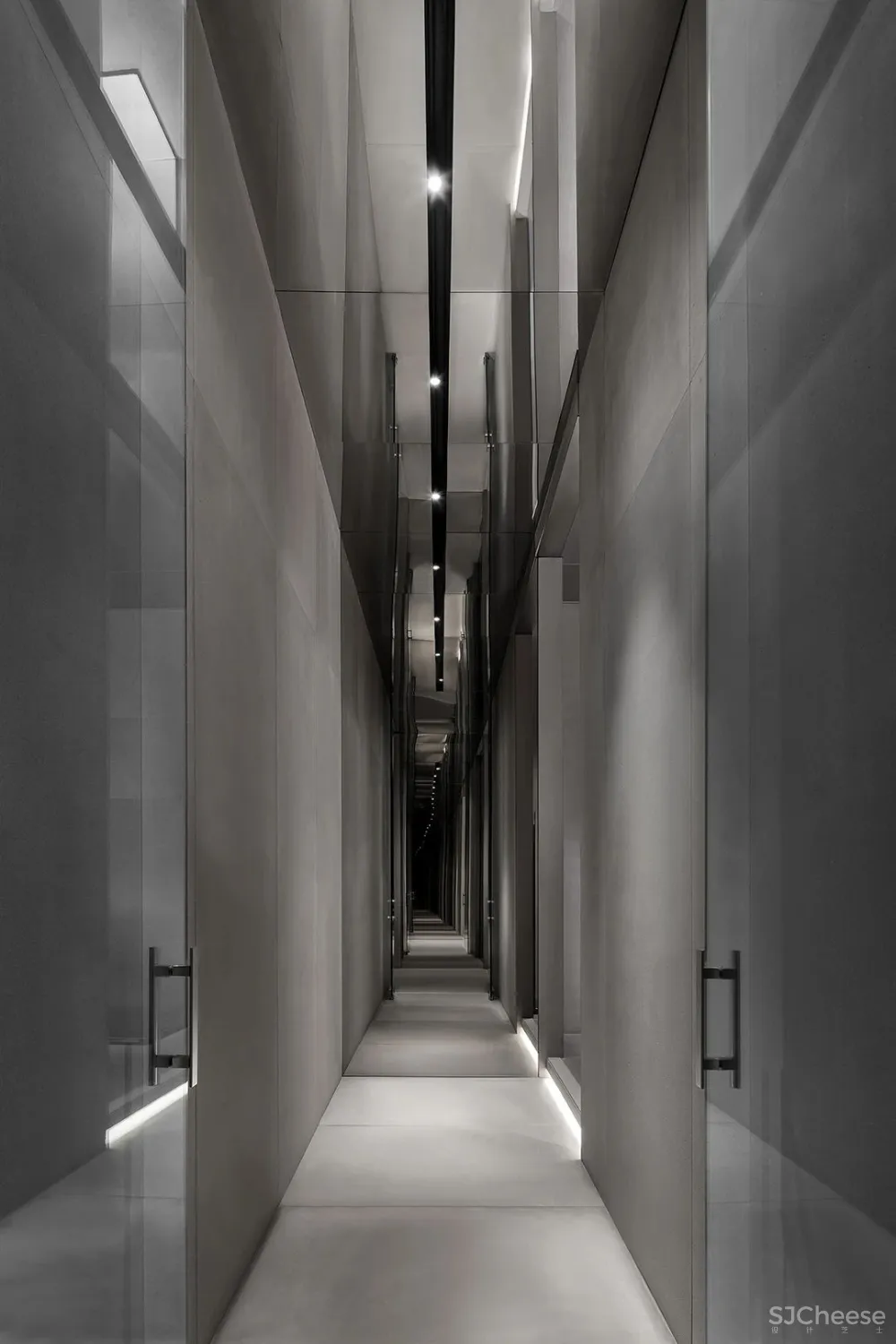 DOMANI 东仓:潮流店很艺术