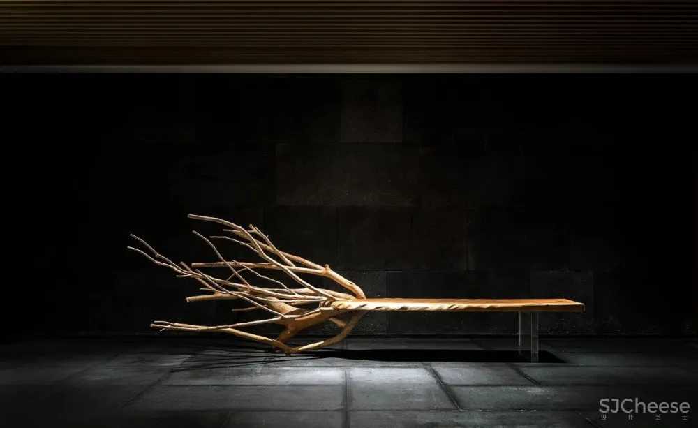 乐尚设计 万科锦上和风华苑售楼处