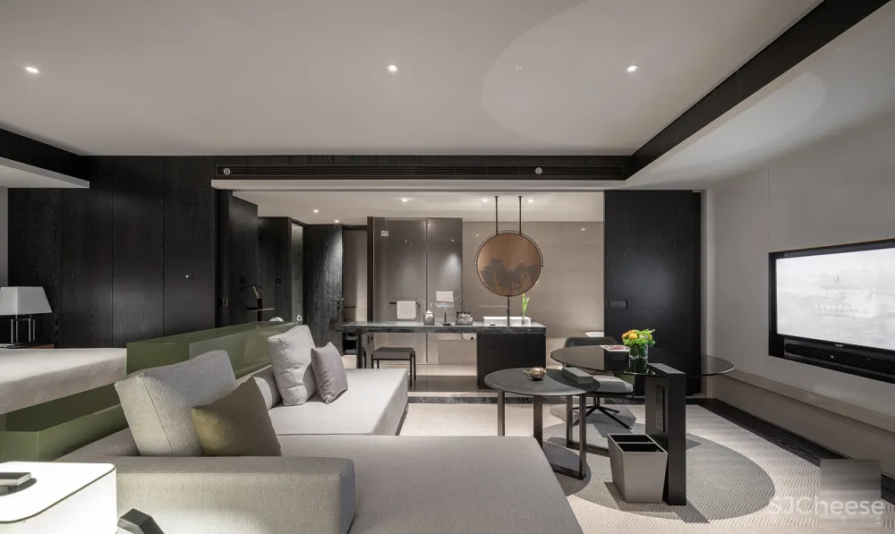 CCD-重新定义丝绸之路上的奢华新旅居• 西安经开洲际酒店!