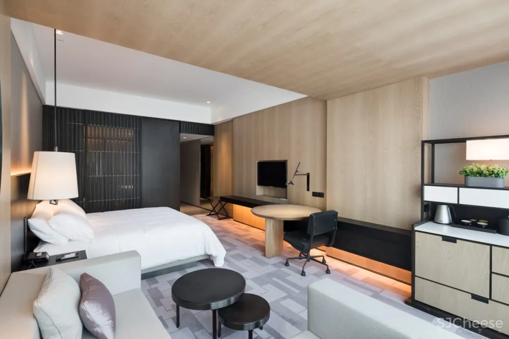 毕路德作品 | 合璧中法风韵,传咏香山之魅——中山保利艾美酒店