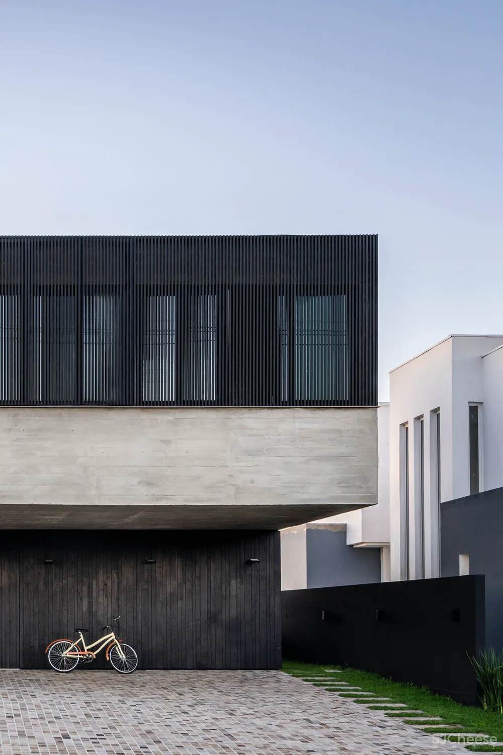 6个独特的巴西房子,开窗和开门的方式太酷了!