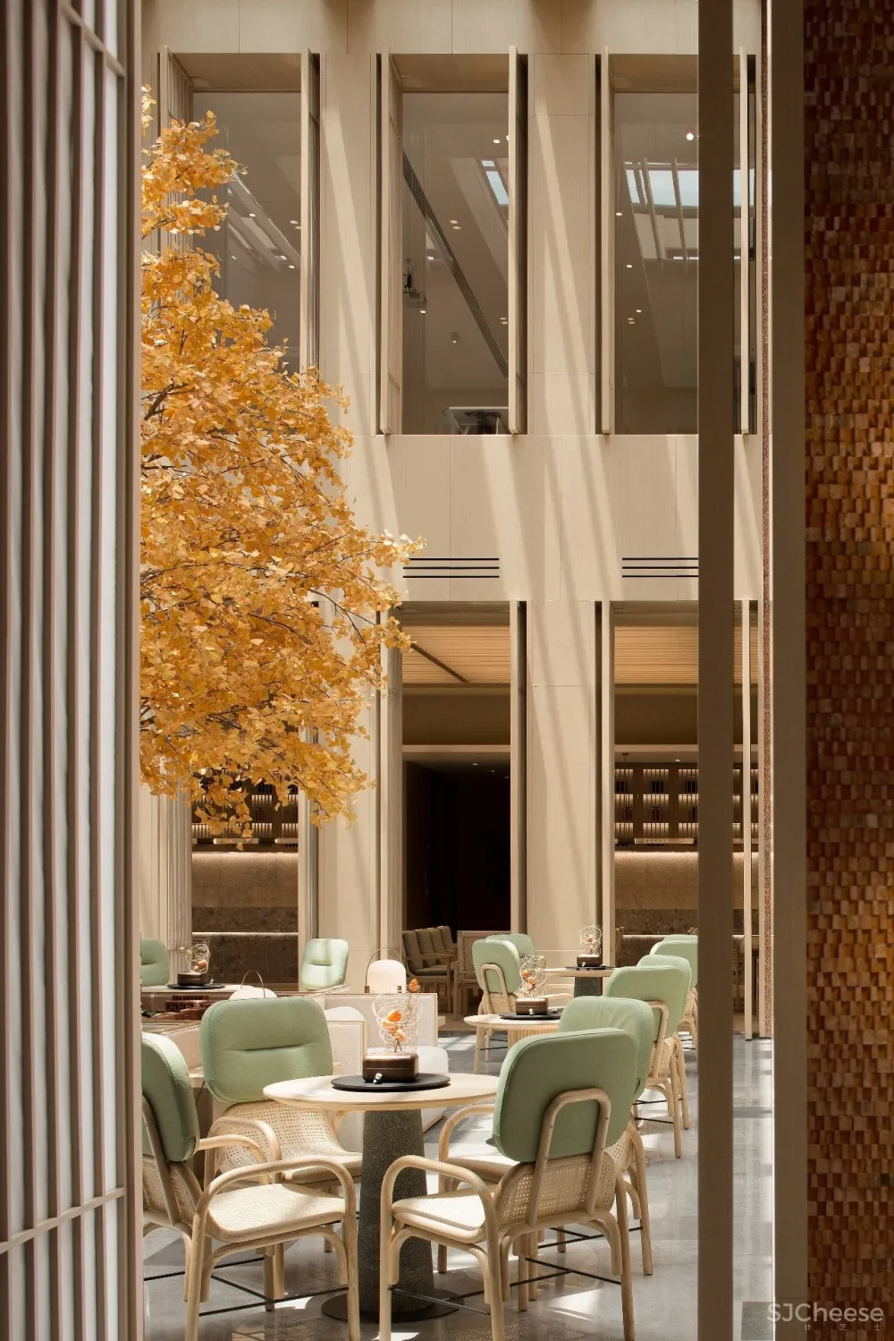 矩阵纵横|成都万科国寿嘉园体验中心