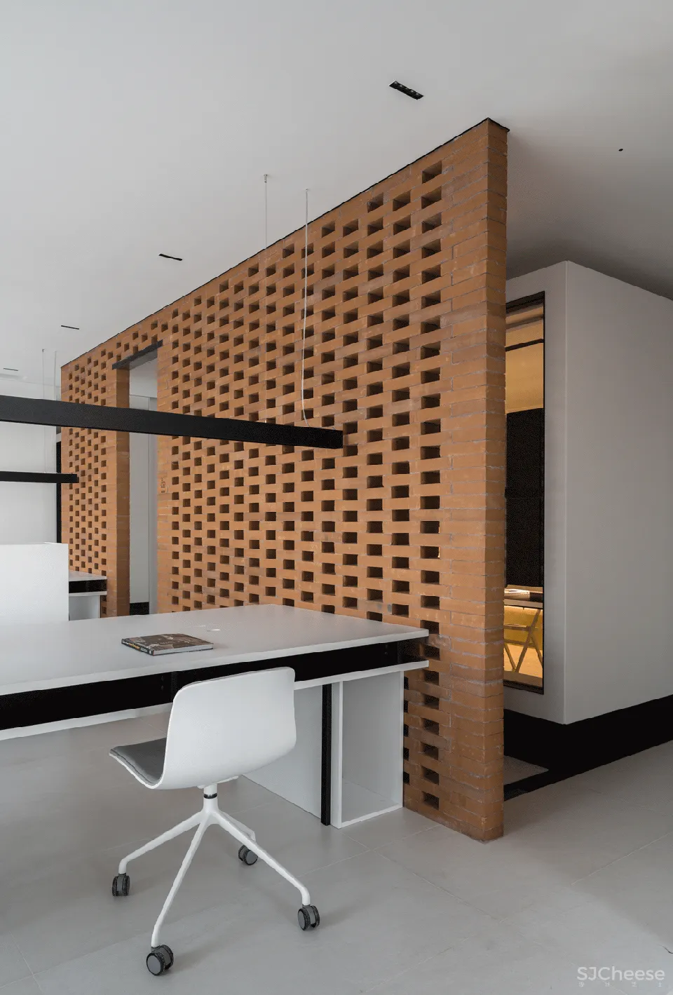 设计师的办公室,这样设计,太个性了!