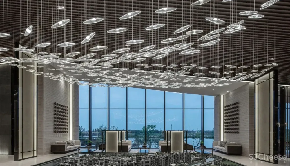 凌子达新作 疏影横斜间,延续空间的静雅