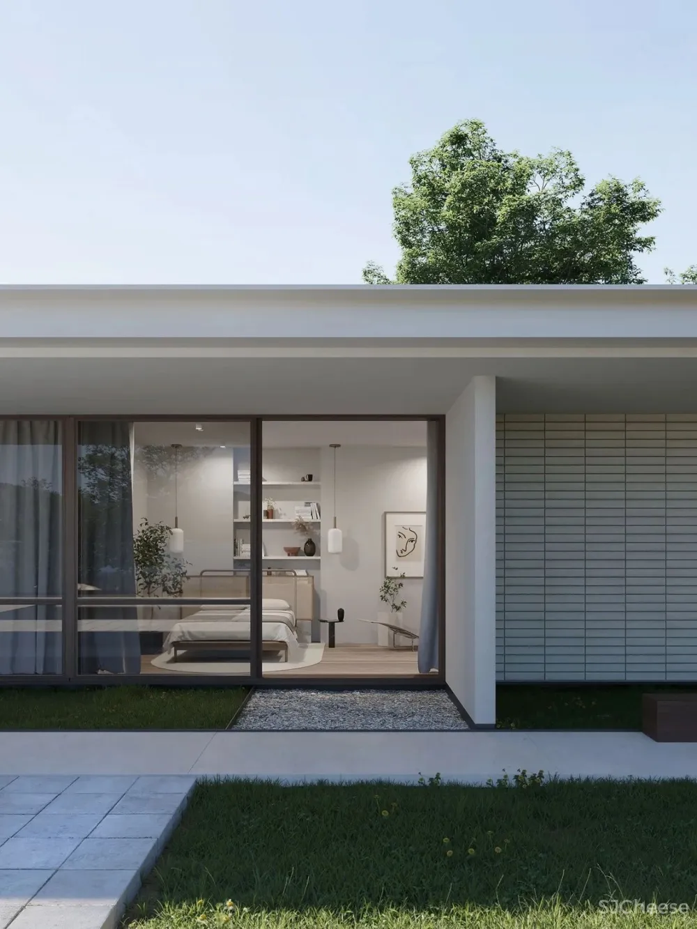 【川谷堂】治愈系简约,自然舒适!