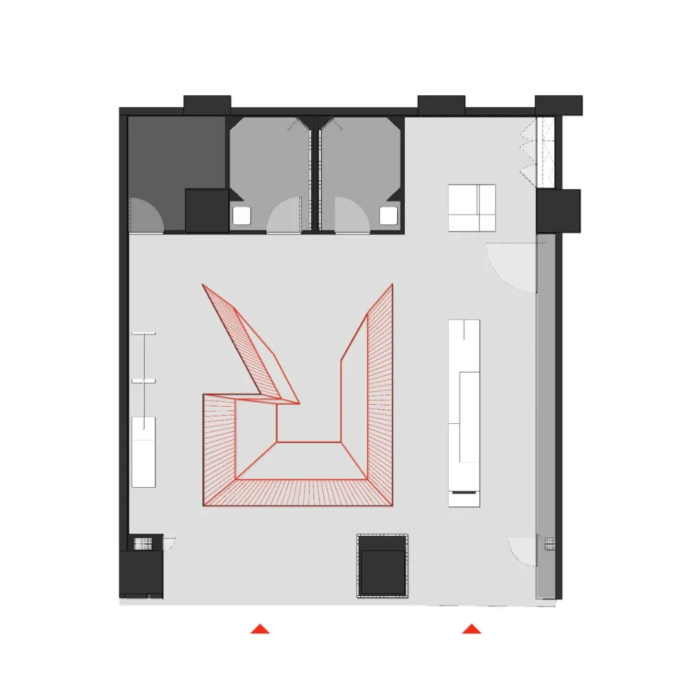 DOMANI 东仓:潮流店很艺术
