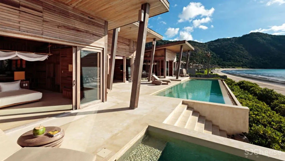 源于爱情的极致奢华酒店品牌,为度假而生!